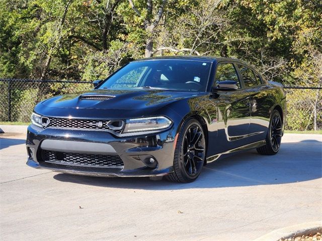 2021 Dodge Charger Scat Pack