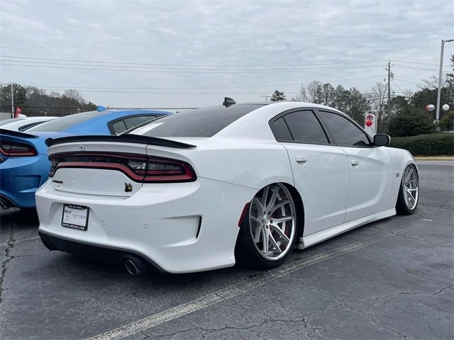 2021 Dodge Charger Scat Pack