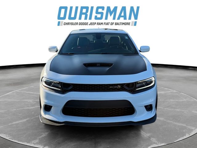 2021 Dodge Charger Scat Pack