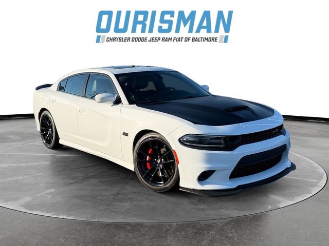 2021 Dodge Charger Scat Pack