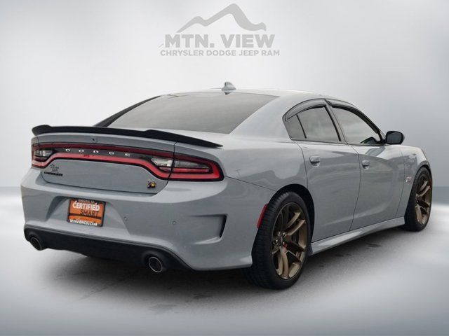 2021 Dodge Charger Scat Pack