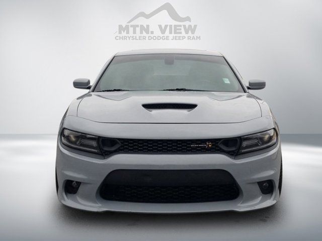 2021 Dodge Charger Scat Pack