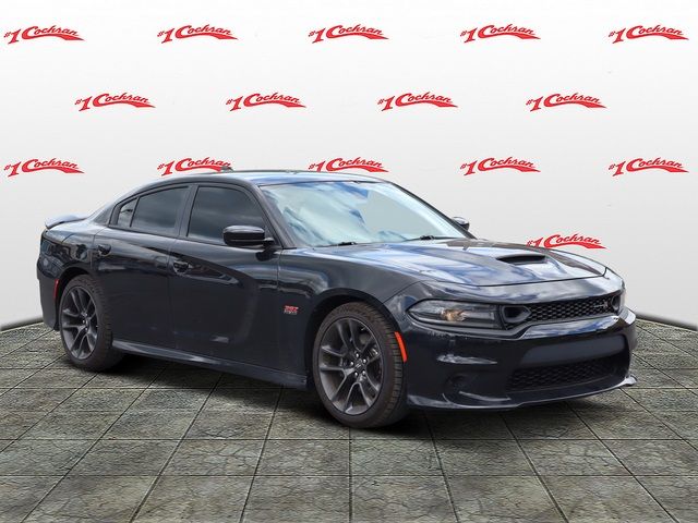 2021 Dodge Charger Scat Pack