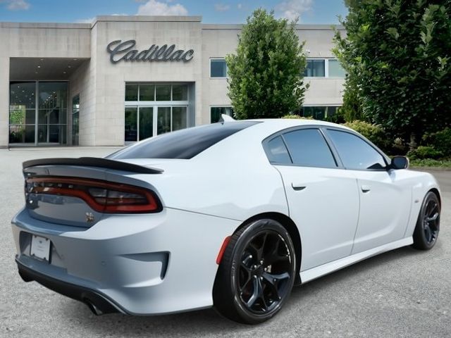 2021 Dodge Charger Scat Pack