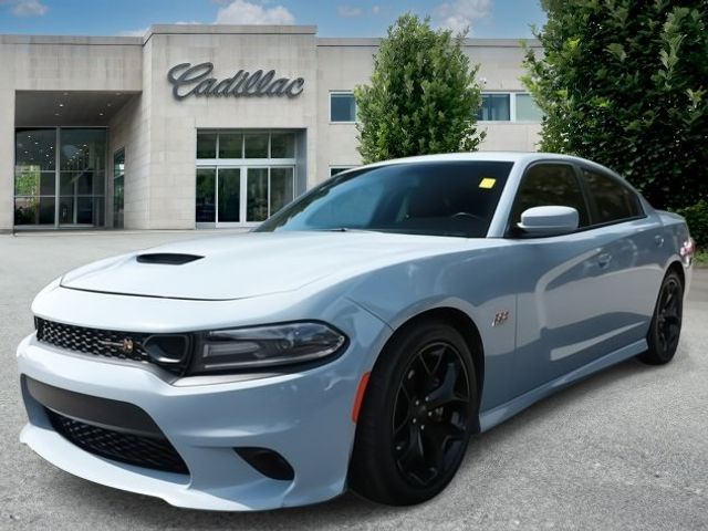 2021 Dodge Charger Scat Pack