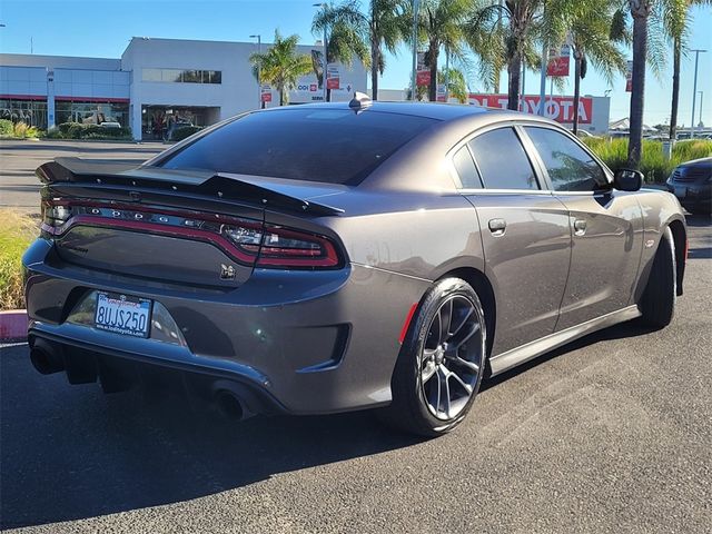 2021 Dodge Charger Scat Pack