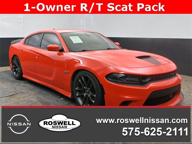 2021 Dodge Charger Scat Pack