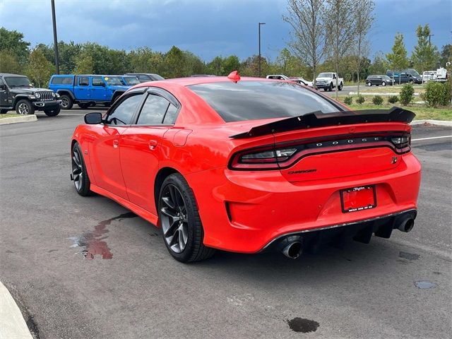 2021 Dodge Charger Scat Pack