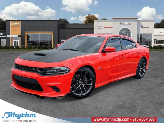 2021 Dodge Charger Scat Pack