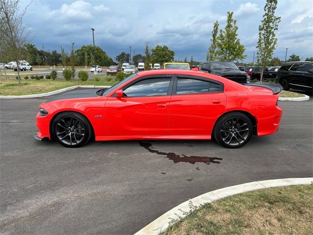 2021 Dodge Charger Scat Pack