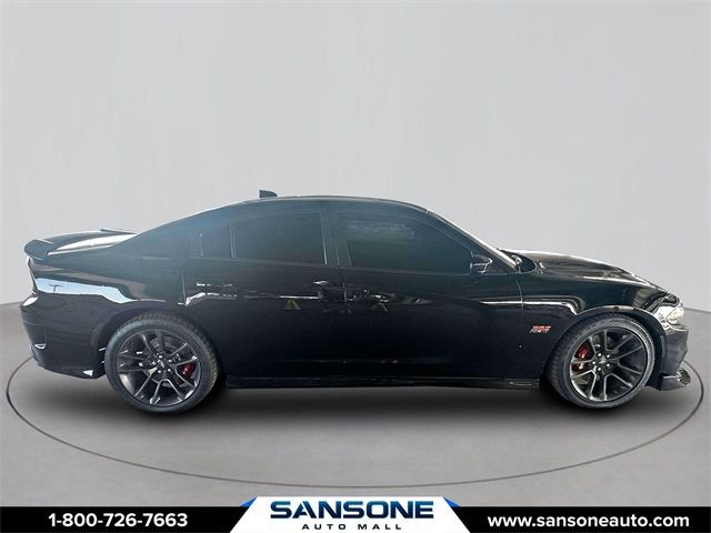 2021 Dodge Charger Scat Pack