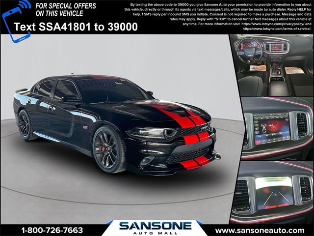 2021 Dodge Charger Scat Pack