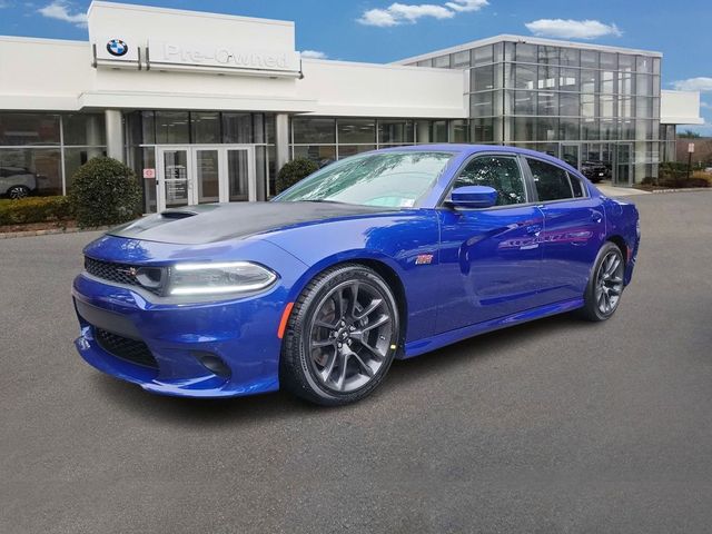 2021 Dodge Charger Scat Pack