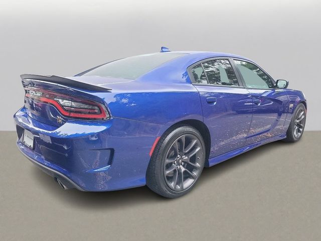 2021 Dodge Charger Scat Pack