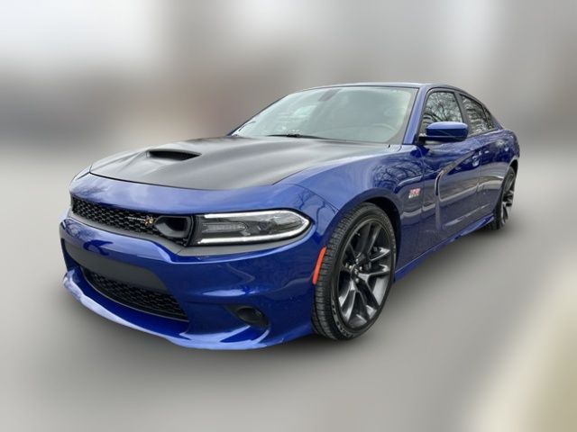 2021 Dodge Charger Scat Pack