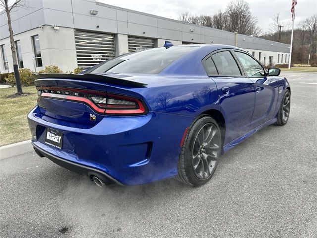 2021 Dodge Charger Scat Pack