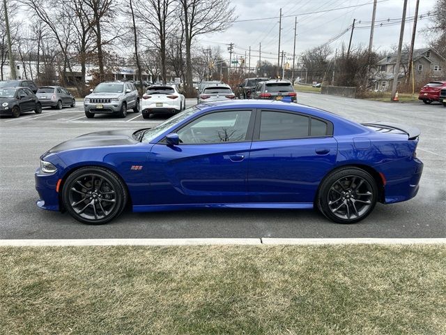 2021 Dodge Charger Scat Pack