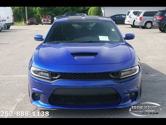 2021 Dodge Charger Scat Pack