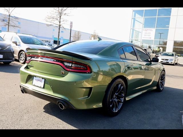 2021 Dodge Charger Scat Pack