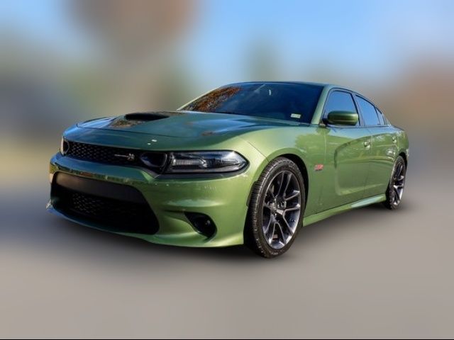 2021 Dodge Charger Scat Pack