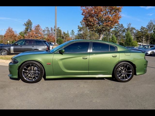 2021 Dodge Charger Scat Pack