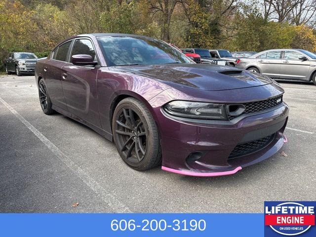 2021 Dodge Charger Scat Pack