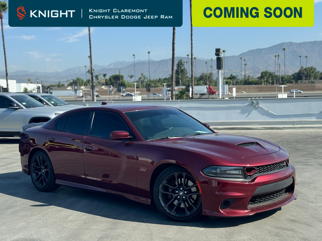 2021 Dodge Charger Scat Pack