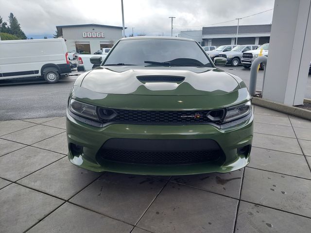 2021 Dodge Charger Scat Pack