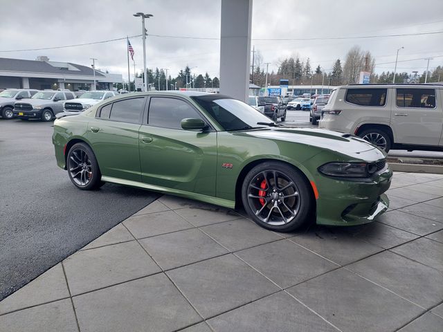 2021 Dodge Charger Scat Pack