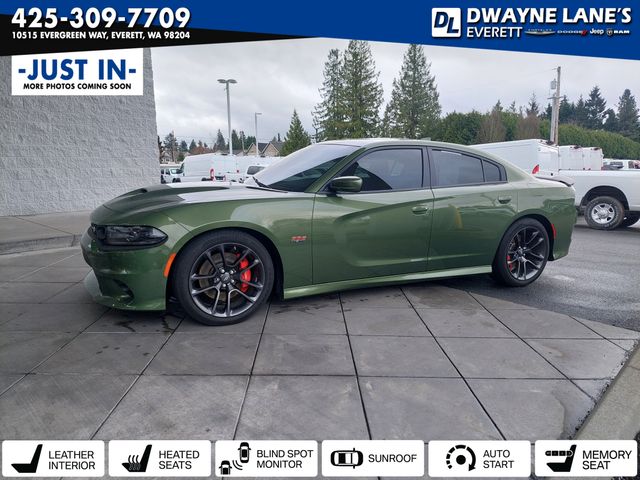 2021 Dodge Charger Scat Pack