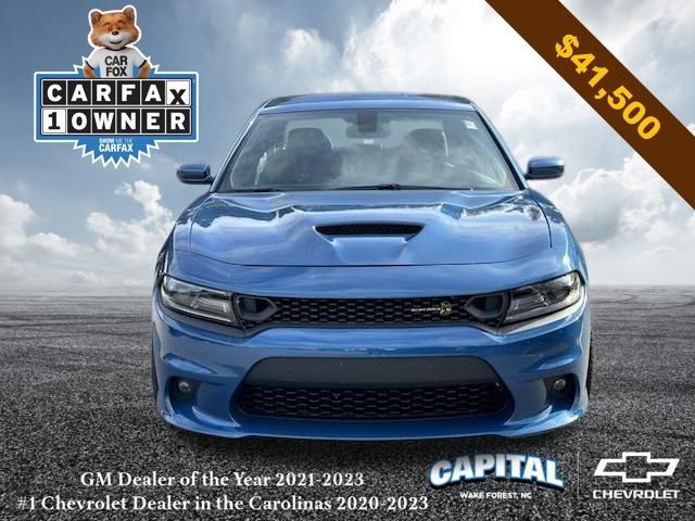 2021 Dodge Charger Scat Pack