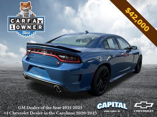 2021 Dodge Charger Scat Pack