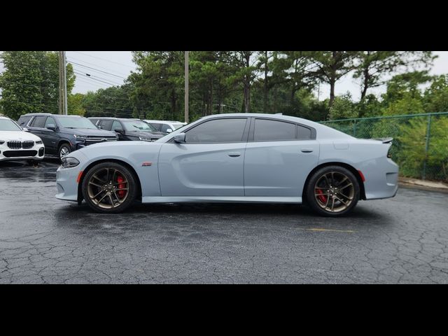 2021 Dodge Charger Scat Pack