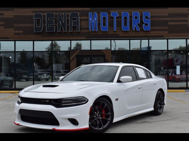 2021 Dodge Charger Scat Pack