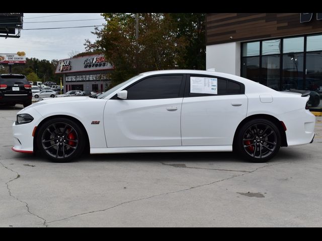 2021 Dodge Charger Scat Pack