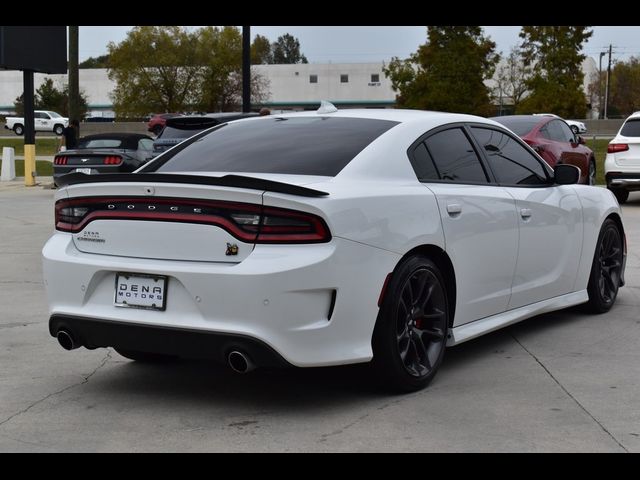 2021 Dodge Charger Scat Pack