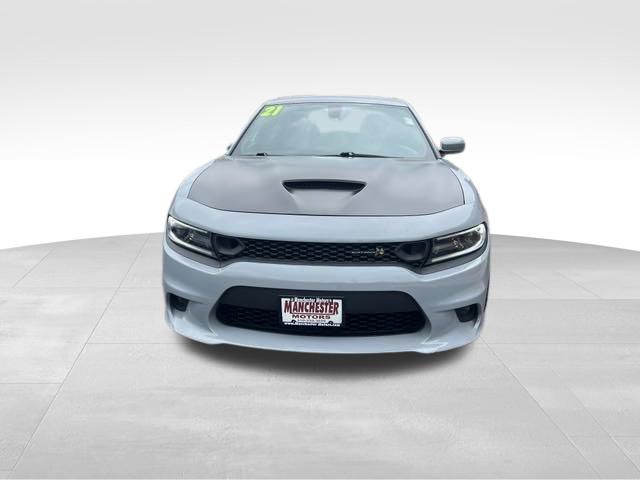 2021 Dodge Charger Scat Pack