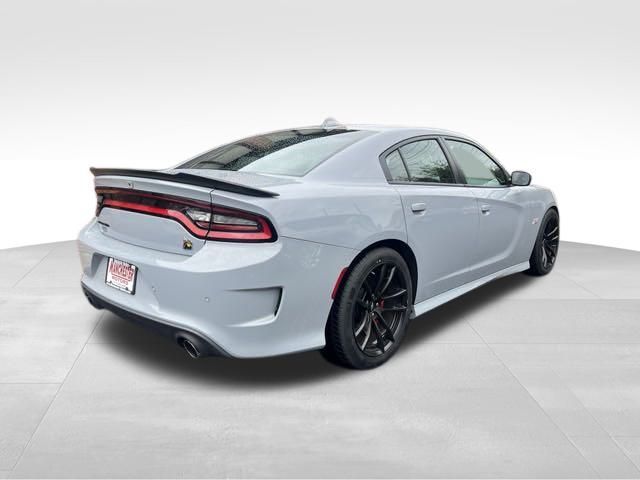 2021 Dodge Charger Scat Pack