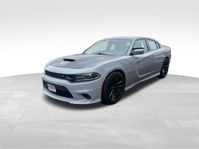 2021 Dodge Charger Scat Pack