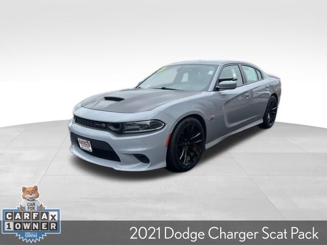 2021 Dodge Charger Scat Pack