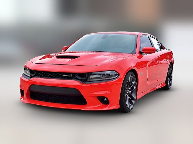 2021 Dodge Charger Scat Pack