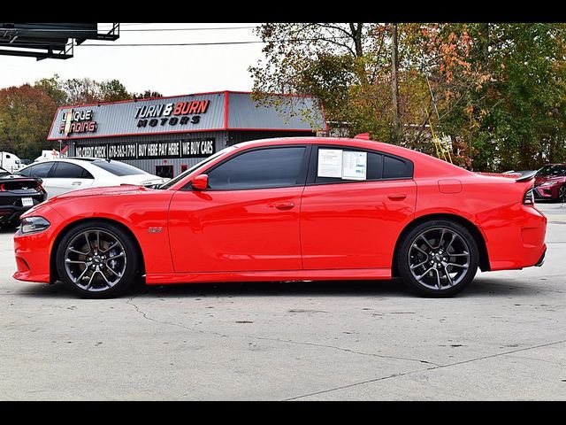 2021 Dodge Charger Scat Pack