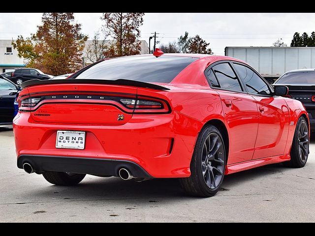 2021 Dodge Charger Scat Pack