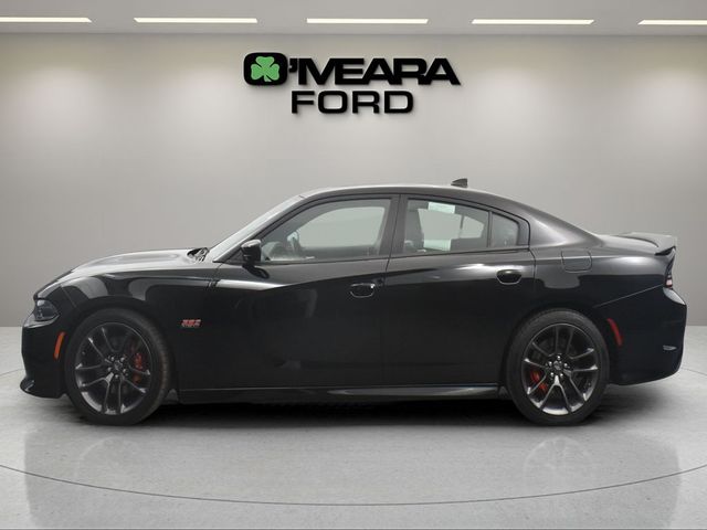 2021 Dodge Charger Scat Pack