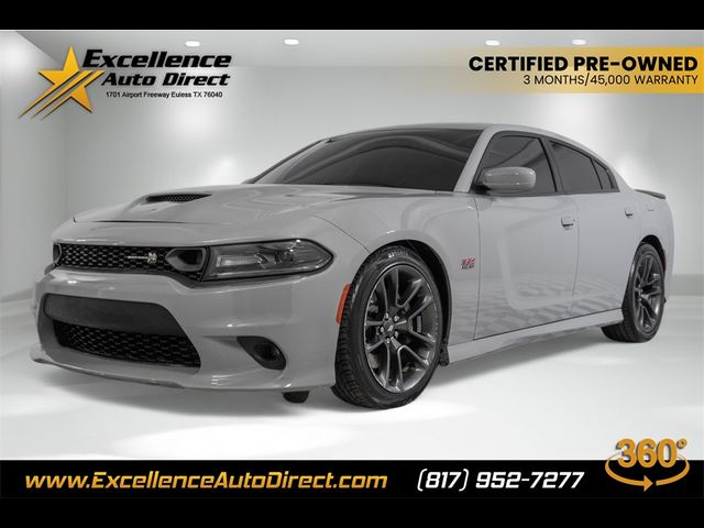 2021 Dodge Charger Scat Pack