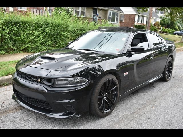 2021 Dodge Charger Scat Pack