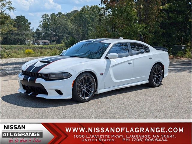 2021 Dodge Charger Scat Pack