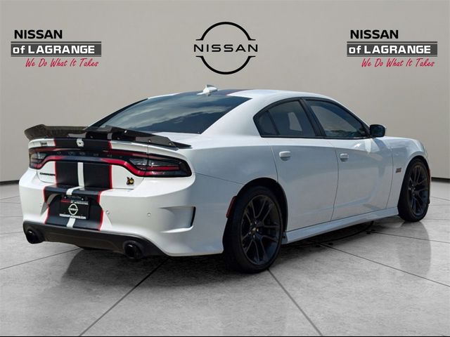 2021 Dodge Charger Scat Pack