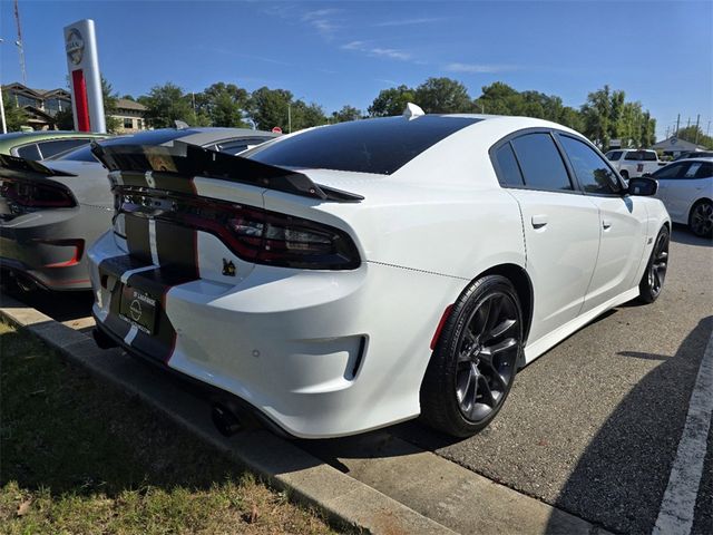 2021 Dodge Charger Scat Pack