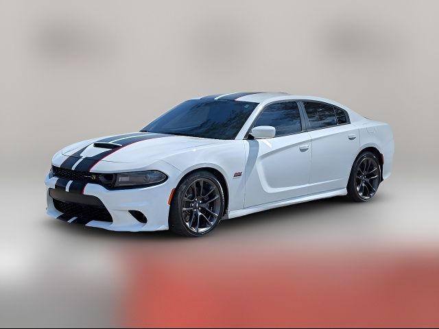 2021 Dodge Charger Scat Pack